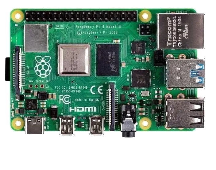 Raspberry pi 8 gb